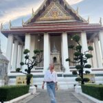 Maria Bello Instagram - Wow! Thailand is magical. Especially the street food. 😎