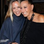 Maria Bello Instagram - Happy Birthday @donnakaranthewoman !!! My friend, sister, mentor, travelling buddy - as long as I’ve known you you’ve worked to make the world a better place by connecting the dots. Here’s to all of the adventures ahead. ❤️