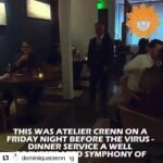 Maria Bello Instagram - #Repost @dominiquecrenn with @make_repost ・・・ Watch the Incrennible story of my beloved tomorrow morn on @cbssundaymorning ... ・・・ Coming up on #SundayMorning ☀️ Tomorrow, Bill Whitaker sits down with chef Dominique Crenn - the first woman in America to receive the culinary world's highest honor – three Michelin stars. 🌞 Rebel Chef by @penguinbooks @emmadbrockes