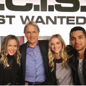 Maria Bello Instagram - And that’s a wrap for Jack Sloane @ncis_cbs !!! I’ve learned many things on this journey for the last three and a half years. I learned about commitment and community. I’ve learned that the woman I am enjoys process over product. I’ve never worked with a kinder, more generous group of people. I only had the privilege of standing by Dom’s side during cancer because my producers worked so hard to make sure I was there for every treatment. I made a speech today for our crew. Though in our business, like many, there are quite a few assholes - there is not one on the set of NCIS - in front of or behind the camera. Only a profoundly decent group of people who care more about each other and the world in general than what is in it for them. I understand why this show after 18 years is the most watched in the world - you must all feel our love. Keep watching. I have a feeling there will be many more years to come. Thank you to all of my pals at NCIS and to all of our fans. I am truly grateful.