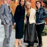 Maria Bersenyova Instagram - Нет любви сильней, чем материнская. Когда у детей все хорошо, у родителей на сердце тепло, радостно и спокойно… Мамочка, я тебя очень сильно люблю! 🥹♥️ Мои дети♥️♥️ Будьте здоровы и счастливы! Храни вас Бог 🙏🏻♥️ С Днём матери всех! #моясиларастет