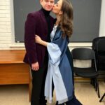 Maria Bersenyova Instagram - Нет любви сильней, чем материнская. Когда у детей все хорошо, у родителей на сердце тепло, радостно и спокойно… Мамочка, я тебя очень сильно люблю! 🥹♥️ Мои дети♥️♥️ Будьте здоровы и счастливы! Храни вас Бог 🙏🏻♥️ С Днём матери всех! #моясиларастет