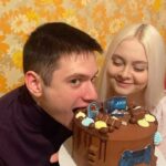 Maria Bersenyova Instagram - Кит 21 ♥️🎂