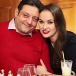 Maria Bersenyova Instagram - Сегодня в 23.00 на канале ТВЦ 🎭 #приюткомедиантов 👌🏻 Спасибо всем участникам! Было весело и душевно! ♥️ @dasha___irkutsk___new 📸 Нравится передача? 😊