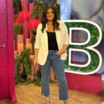 Maria Botelho Moniz Instagram - Hoje encontramos o 5º candidato a um lugar no @bigbrothertvi ! Até já!
