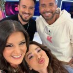 Maria Botelho Moniz Instagram - O quarteto que não sabíamos que precisávamos. ❤️