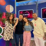 Maria Botelho Moniz Instagram - O quarteto que não sabíamos que precisávamos. ❤️