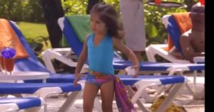 Maria Canals-Barrera Instagram - You may know her as high school graduate,  @maddibarrera, but do you remember her as little Theresa in the bonus scenes of #wizardsofwaverlyplace movie?