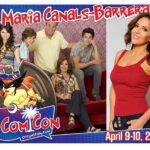 Maria Canals-Barrera Instagram - We’re coming to Greenville, South Carolina! Hope to meet our #justiceleague fans this weekend! @sccomicon @susaneisenberg1 @georgenewbern @celebworx #WOWP