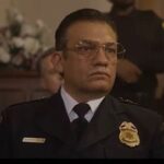 Maria Canals-Barrera Instagram - Midnight tonight! Catch @david_barrera as Chief of Police Phillip Arreola in Dahmer Monster: The Jeffrey Dahmer Story on @netflix. Watch the trailer on the second slide.