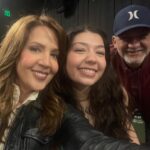 Maria Canals-Barrera Instagram - Got to see a screening of our film, #sevencemeteries starring @officialdannytrejo last night! I’ll keep you posted, you guys are gonna LOVE IT!!