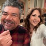 Maria Canals-Barrera Instagram - Did 2 fun guest stars this week! First #LopezVsLopez