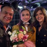 Maria Canals-Barrera Instagram - Congratulations to our beautiful @maddibarrera as Abigail & to the entire cast of The Crucible! Amazing school production! We are so proud of you. 💕👏👏👏