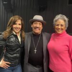Maria Canals-Barrera Instagram - Got to see a screening of our film, #sevencemeteries starring @officialdannytrejo last night! I’ll keep you posted, you guys are gonna LOVE IT!!