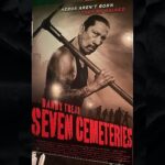 Maria Canals-Barrera Instagram - Got to see a screening of our film, #sevencemeteries starring @officialdannytrejo last night! I’ll keep you posted, you guys are gonna LOVE IT!!