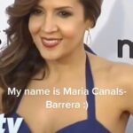 Maria Canals-Barrera Instagram - My name is Maria, but they call me… #thatsnotmyname #loveyoself