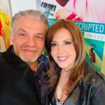 Maria Canals-Barrera Instagram - Last night’s opening of #ALittleNightMusic @pasadenaplayhouse was sensational! So much talent on that stage. 👏👏👏
