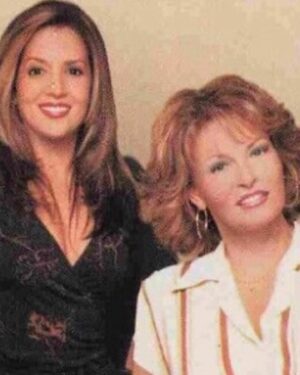 Maria Canals-Barrera Instagram - In 2002, I had the honor of playing Raquel Welch’s daughter on the PBS series "American
Family: Journey of Dreams," the first drama series
ever to air on broadcast television featuring a
Latino cast. She was funny, kind, authentic and of course, beautiful.