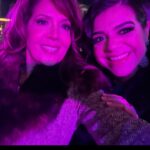 Maria Canals-Barrera Instagram - What fun last night at the rooftop celebration event! #lopezvslopez premieres tonight on @nbc! Catch me in an upcoming episode as “Tia Lily!!”