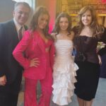 Maria Canals-Barrera Instagram - Wonderful gala for @shanesplay! Thank you @georgianna.junco.kelman.esq and the entire team. @bridgebarrera had a blast performing! #80s #rockandroll #inclusionmattersbyshanesinspiration