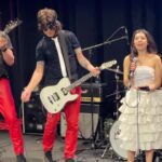 Maria Canals-Barrera Instagram - Wonderful gala for @shanesplay! Thank you @georgianna.junco.kelman.esq and the entire team. @bridgebarrera had a blast performing! #80s #rockandroll #inclusionmattersbyshanesinspiration
