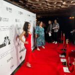 Maria Canals-Barrera Instagram - Caught @bridgebarrera on the red carpet Thursday night! @glafilmfest