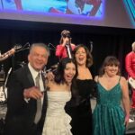 Maria Canals-Barrera Instagram - Wonderful gala for @shanesplay! Thank you @georgianna.junco.kelman.esq and the entire team. @bridgebarrera had a blast performing! #80s #rockandroll #inclusionmattersbyshanesinspiration
