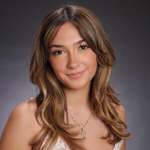 Maria Canals-Barrera Instagram - Here she is, our gorgeous graduate, @maddibarrera! Madeleine, we love you so much. You have grown in many ways and we are so proud of who you are. Your strength, character, intellect, and talent amazes us! Thank you for being the gift that you are. You’re a blessing to all who truly know you. As you pursue your education at @pepperdine University, we trust you will continue to develop the skills, talents and abilities you were created with and discover your true purpose. May God bless, protect and guide you in truth always, our precious daughter. You are so valued and loved!
#graduation #classof2023