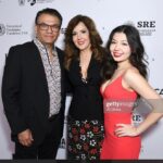 Maria Canals-Barrera Instagram - Caught @bridgebarrera on the red carpet Thursday night! @glafilmfest