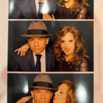 Maria Canals-Barrera Instagram - Parental fun last night at the 1920’s themed Gala school fundraiser. 🎩