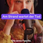 Maria Ehrich Instagram - Eine neue Folge "Reise in den Tod" wartet auf euch! ✈️🪦 Diesmal geht es im Sommer 1984 nach Kalifornien in die USA 🇺🇸 Die 14-jährige Claire Hough und ihre gleichaltrige Freundin Kim verbringen ihren Sommer an den wunderschönen Stränden der kalifornischen Küste und beschließen, sich nachts wegzuschleichen. Mit fatalen Folgen… Hör die neue Folge jetzt bei Podimo 📱💜 #reiseindentod #truecrime #truecrimepodcast #truecrimedeutschland #truecrimedoku #podcast #podcasts #deutschepodcasts #podimo #podimode