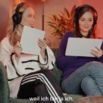 Maria Ehrich Instagram - Welchem Verbrechen würdet ihr zum Opfer fallen? Heute gibt es wieder eine neue Folge Reise in den Tod auf @podimo_de. Es geht um ziemlich wahnsinnige Partner in crime. Im denkbar psychopathischsten Sinne. #reiseindentod #podcast