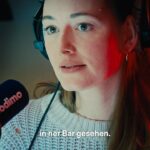 Maria Ehrich Instagram - Habt ihr schon von “Angel Shots” gehört? Wir sprechen aus dem Anlass einer echt krassen neuen Folge Reise in den Tod auf @podimo_de darüber! Diese geht wirklich unter die Haut und hat uns echt mitgenommen. Umso wichtiger, dass wir über Angel Shots reden. Verbreitet die Info an eure FreundInnen, damit wir alle sicher bleiben. ♥️ #podcast #reiseindentod #podimo #werbung