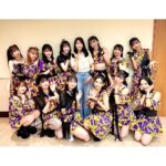 Maria Makino Instagram - ♡ ♡ ✨️🎵モーニング娘。'24 コンサートツアー春 MOTTO MORNING MUSUME。FINAL🎵✨️ 2024.5.27🎤日本武道館 🎀 💕💕飯田圭織さん💕💕 まりあにプレッシャー与えないように、って武道館来ること内緒にしてくれてました☺️ 「まりあー✨️」って飯田さんハグしてくれます💖いつも。 飯田さんがいっぱいお話してくれるのも、まりあとっても嬉しいです🐰🌈 🎀 飯田さん💕武道館来てくださりありがとうございました💖 まりあ超超超嬉しかったです🐰💕 ♡ ♡ #飯田圭織 さん💕 #モーニング娘｡ #モーニング娘24