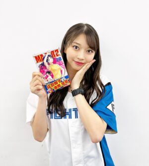 Maria Makino Instagram - ♡
♡
✨『MAJOR 2nd』⚾️28巻✨
発売中❣️❣️
🎀
裏表紙は、としくん＆大河💕💕💕
♡
♡

#満田拓也 先生
#MAJOR
#MAJOR2nd
#小学館 #週刊少年サンデー
#モーニング娘24 #牧野真莉愛