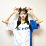 Maria Makino Instagram - ♡ ♡ まりあはきつねだよ🦊 売れないきつねだよ🦊🦊 ぴーなつかいこんどけbyアーニャ🥜 ※ぐっずかいこんどけbyマァーニャ🥜 ハイ！ アニマルパラダイス〜🎵 アニマルパラダイス〜🐶🐱🐹🐭🐰🐯🐨🐻🐼🦊🦁🐮🐷🐽🐸🐒🐔🐦🐧 『ラヴィット！』明日もみてね🐰💕 🎀🎀🎀🐻‍🐻‍🐿🦊🎀🎀🎀 【受注販売】ファイターズ × モーニング娘。’２４コラボグッズ ⚠️受注期間：2024年4月26日12:00まで❣️❣️ 🎀🎀🎀🐻‍🐻‍🐿🦊🎀🎀🎀 ♡ ♡ #LOVE新庄 ❤️ #北海道日本ハムファイターズ 🐻🐻🐿🦊 #lovefighters #GAORA ⚾️ #ラヴィット！🐰 #モーニング娘24 #牧野真莉愛