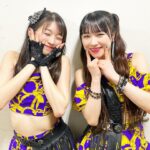 Maria Makino Instagram - ♡ ♡ ✨🎶モーニング娘。'24 コンサートツアー春 MOTTO MORNING MUSUME。🎶✨ 2024.4.20🎤仙台公演 とってもありがとうございました🐰💗 🎀🎀🎀 せーの！まりから始まるリズムに合わせて･･･ いし3 「いし いし いし」「まり4」by石田さん まり まり まり まり いし3 リーダーがとめてくれました💚💚💚生田衣梨奈さん素晴らしい💕 今日も楽しく動き出していきましょう🐰 せーの❣️“ラヴィット！”🐰 ＆ 僕の下の名前はこうきって言うんですが、 今日は勝てて 最亘基でーす❣️❣️❣️ それでは、石田亜佑美さんに一本で締めていただきたいと思います。 「それではみなさん締めますよ？」※みたいなこと言ってた💙 「よー👏」 ↑ まりあMCでお話しました🐰💕 🎀 石田亜佑美さんのソロ写真隠し持ってる🐰まりあ 見たい？？コメント待つ🐰 ♡ ♡ #モーニング娘24 #石田亜佑美 さん💙 #牧野真莉愛