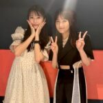 Maria Makino Instagram - ♡ ♡ ❤️🎂Happy birthday to 鞘師里保さん🎂❤️ 鞘師さんスペシャルLOVEりんな年になりますように💕💕💕 まりあより 🎀❤️🎀❤️🎀❤️🎀❤️🎀❤️🎀 ✨️🎵『RIHO SAYASHI BIRTHDAY Fan Meeting -PLAYGROUND!- vol.3』🎵✨️ 2024.5.26 鞘師さん登場ーー❣️かわいいー❣️❣️❣️。めちゃ踊ってめちゃ歌う鞘師さんかっこよすぎる❣️❣️❣️❣️やっっば✨️✨️✨️✨️ MCは･･･ キュートな鞘師さんにめちゃめちゃ癒されました💕 鞘師さんの声？歌がいっぱい聴けて、最高でした❣️❣️❣️鞘師さんすごすぎ！！って思いました。 鞘師さんのことずーーっと見てたいし歌もずっと聴いてたいし、お話もずっと話しててほしい🐰って思いました。 ※いっしょにご飯いったとき、ガチャガチャした鞘師さん←動画持ってるまりあ🐰見たい？？コメント待つ。 鞘師さんのニューアルバム発売も、まりあとっても楽しみにしてます💖 🎀❤️🎀❤️🎀❤️🎀❤️🎀❤️🎀 鞘師さんのこといっぱい追っかけたいと思いました❤️❤️❤️追っかけます❤️ ♡ ♡ #鞘師里保 さん❤️