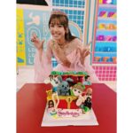 Maria Makino Instagram - ♡ ♡ 💖🎂Happy birthday to 若槻千夏さん!🎂💖 千夏さん素敵なバースデーナイトお過ごしください💕💕💕 千夏女王👑素敵すぎる✨️✨️✨️✨️✨️ 🎀 若槻千夏さんにお願いして、千夏さんの写真プレゼントしていただきました🎁💖 💖💖💖💖💖💖 💖💖💖💖💖💖 💖💖💖💖💖💖 💖💖LOVE💖💖 💖💖💖💖💖💖 💖💖💖💖💖💖 💖💖💖💖💖💖 ♡ ♡ #若槻千夏 さん💖💖💖