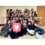Maria Makino Instagram - ♡ ♡ ✨️🎵モーニング娘。'24 コンサートツアー春 MOTTO MORNING MUSUME。FINAL🎵✨️ 2024.5.27🎤日本武道館 🎀 武道館来てくださり、ありがとうございました💛🩷❤️💛‪🧡‬‪ まりあとっても嬉しかったです🐰💕 🎀 6月2日(日)エスコンフィールド北海道に会いに来てねー🌈 よろしくじゃくー🌻 ♡ ♡ #モーニング娘｡ #モーニング娘24