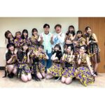 Maria Makino Instagram - ♡ ♡ モーニング娘。'24 コンサートツアー春 MOTTO MORNING MUSUME。FINAL 2024.5.27🎤日本武道館 🎀 ✨‪🦜‬マユリカさん‪🦜‬✨ 「クッパありがとうございました！」byまりあ 「こちらこそありがとうございました」by阪本さん 「クッパ完成されたんですよね、よかったです！」by中谷さん 阪本インコとまりあドナルド会話するの忘れてた‪🦜‬気がするーー。あると思います！ せーの“ラヴィット！”🐰🌈明日もみてね💕 🎀 阪本さん‪🦜‬中谷さん🐰、武道館来てくださりありがとうございました💕💕 ぽんぴーん❣️❣️❣️ ♡ ♡ #TBSテレビ さん✨️ #ラヴィット！🐰💕 #マユリカ さん🍮🌈 #阪本 さん‪🦜‬💜 #中谷 さん🏃‍♂️🎤 #モーニング娘24 #牧野真莉愛