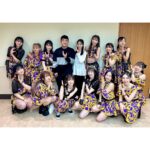 Maria Makino Instagram - ♡ ♡ ✨️🎵モーニング娘。'24 コンサートツアー春 MOTTO MORNING MUSUME。FINAL🎵✨️ 2024.5.27🎤日本武道館 🎀 🌈🌈しんじ兄さん💕しゅうこ姉さん🌈🌈 「まりあー💕💕おつかれさま☺️☺️」ってしゅうこ姉さん💕💕 「あれ最後、なんて言った？」byしんじ兄さん 「LOVE新庄✨️」 「あー！おいしんじじゃなかったかー」byしんじ兄さん＆しゅうこ姉さん かわいすぎ🐰🐰🐰 「おいしんじポーズどうやってやるんでしたっけ？」byまりあ 「右手でこう」byしんじ兄さん 🎀 しんじ兄さん＆しゅうこ姉さん💖武道館来てくださり、ありがとうございました💕💕 嬉しんじ🌈まりあとっても嬉しんじ💖 ♡ ♡ #水田信二 さん👨🏻‍🍳💕 #山本萩子 さん⚾️💚 #モーニング娘24 #牧野真莉愛