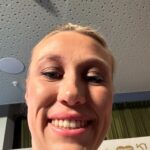 Maria Stavang Instagram - Hihi takk for at jeg fikk lede deg Vixen, det var gøy! 🥹