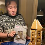 Maria Stavang Instagram - Må bygge meg nytt hus nå som renten er blitt så høy :P