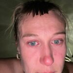 Maria Stavang Instagram - Jeg spurte @primevideono om de ville bruke dere bildet som promobildet til LOL men de skulle tenke på det sa de. Ute på nå Prime! 💙💙