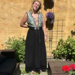 Maria Stavang Instagram - Gratulerer med dagen!! I dag kan man faktisk kaste skjorten! 🇳🇴