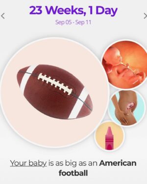 Maria Taylor Instagram - Celebrating NFL Kickoff with my own Franchise player in the making 😊
