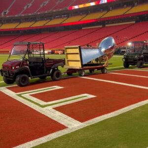 Maria Taylor Instagram - It feels like Christmas Eve 🏈

Who is ready for some football?!
