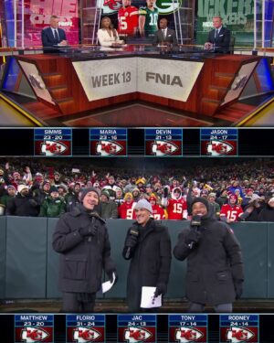 Maria Taylor Instagram - Chiefs. Sweep. 👀