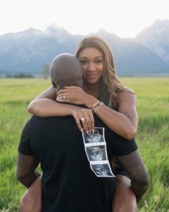 Maria Taylor Instagram - The last 3 years have been some of the most physically, mentally, and emotionally challenging years of my life. My journey to motherhood has not been a straight path. It’s been diverted by surgeries, multiple egg retrievals, and failed IVF cycles. There were times when I felt like my body was betraying me, that God didn’t want me to become a mom and that I ultimately didn’t deserve to be a mom. There were times when all I could do was cry and ask “why?”. There were times when I felt like giving up. But it was put on my heart to keep trying and never let the dream of becoming a mother go. For every setback my husband was there reminding me to keep the faith. My friends and family held my hand and held me up as I traveled cross country for appointments. It’s still crazy to think that just a year ago I came into the NFL season with the news of a failed embryo transfer. Another hope dashed. And now this fall I come into a new season carrying the greatest gift of all. Our sweet Prince will be here soon and I can’t wait to be his mom! 💙